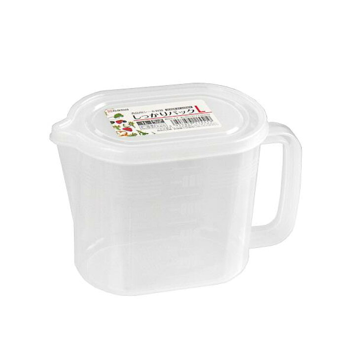 楽天市場 保存容器 しっかりパックl 取っ手付 容量1l 100円ショップ 100円均一 100均一 100均 100円雑貨 日用品卸 Bababa 楽天市場 保存容器 しっかりパックl 取っ手付 容量1l 100円ショップ 100円均一 100均一 100均 100円雑貨 日用品卸 Bababa