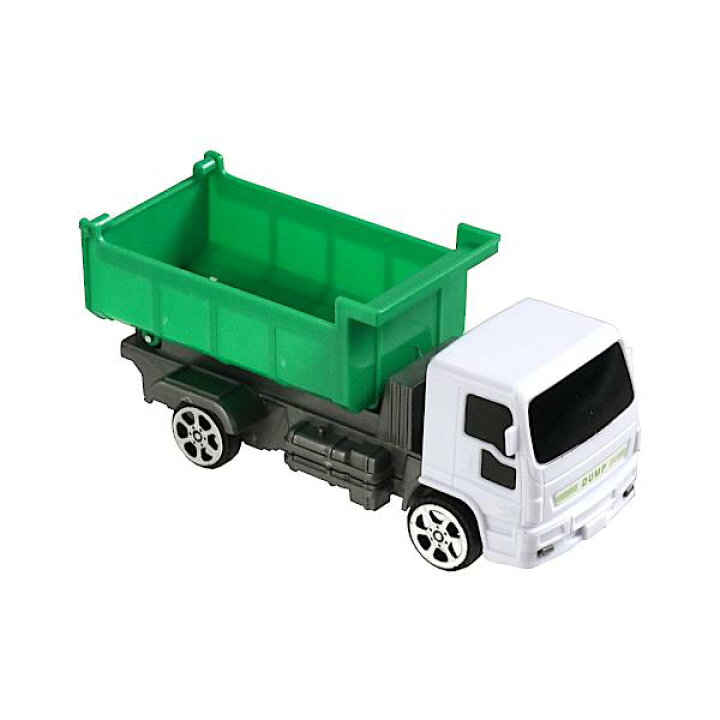 楽天市場】ダンプカー 働く車 プルバック式 (100円ショップ 100円均一 