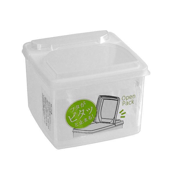 楽天市場】保存容器 オープンパック L2 容量1.3L (100円ショップ 100円