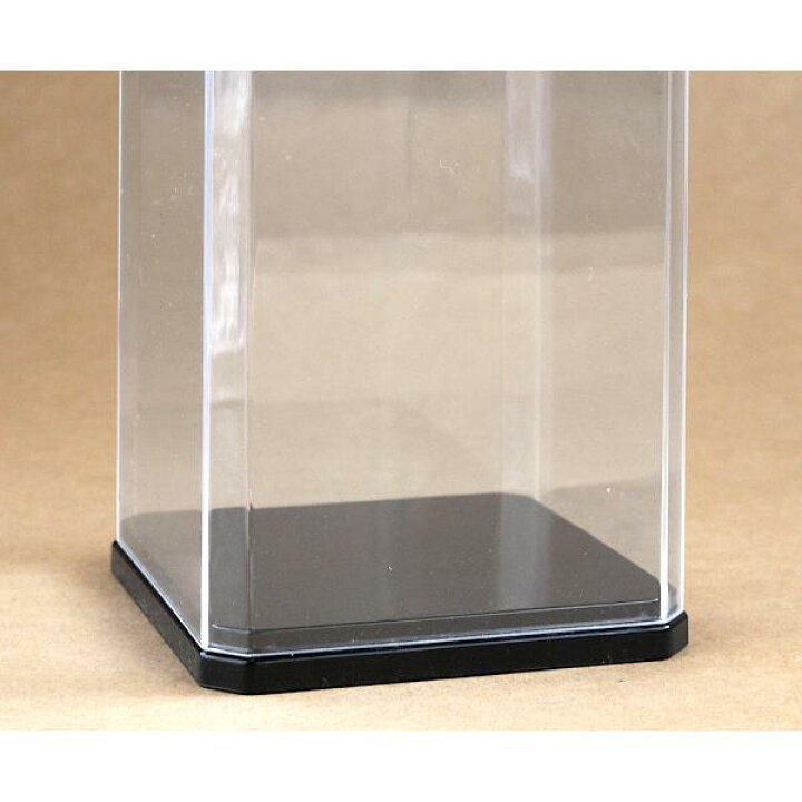 楽天市場】ディスプレイケース ミニ トールタイプ 8.5×8.4×高さ16cm 
