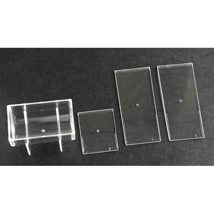 楽天市場】プチポケット デスクラボ クリア 13.8×9.3×高さ13.8cm : 100円雑貨&日用品卸-BABABA 楽天市場】プチポケット デスクラボ クリア 13.8×9.3×高さ13.8cm : 100円雑貨&日用品卸-BABABA