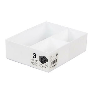 WXgP[X 3|Pbg 13.1×16.7×5.2cm (100~Vbv 100~ψ 100ψ 100)