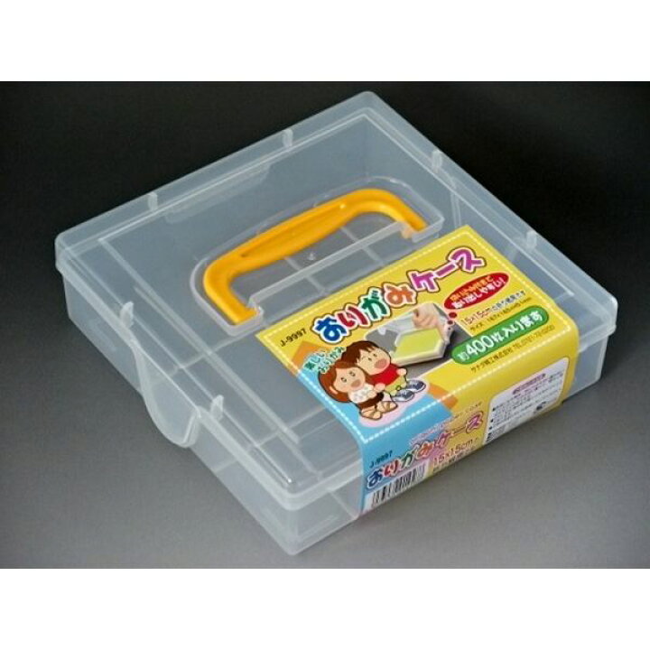 楽天市場 おりがみ 収納ケース 100円雑貨 日用品卸 Bababa