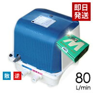 【消臭剤付き】【取り付け部品付き】【会員カード付き】浄化槽ポンプ テクノ高槻DUO-80(左) /合併浄化槽…