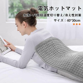 楽天市場 電気毛布 ミニの通販