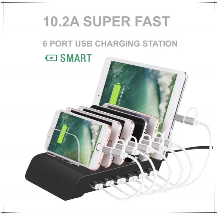 楽天市場 急速充電器 充電スタンド 充電器 Usb充電ステーション Usb急速充電器 6ポート 6つusbポート Usb充電器 Usb充電スタンド 収納 充電 Iphone Ipod Ipad Androidスマホ対応可 タブレット対応可能 コンパクト Usb充電スタンド 6台同時充電可能 スマートフォン対応 Babel 楽天市場 急速充電器 充電スタンド 充電器 Usb充電ステーション Usb急速充電器 6ポート 6つusbポート Usb充電器 Usb充電スタンド 収納 充電 Iphone Ipod Ipad Androidスマホ対応可 タブレット対応可能 コンパクト Usb充電スタンド 6台同時充電可能 スマートフォン対応 Babel