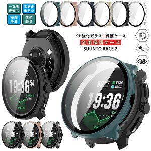 For SUUNTO RACE2 p vP[X KXtB+PCt[ Xg SUUNTO RACE 2 Jo[ ̌^ یJo[ KX ttB SUUNTORACE2 XgP[X S tی tB n[hPC 