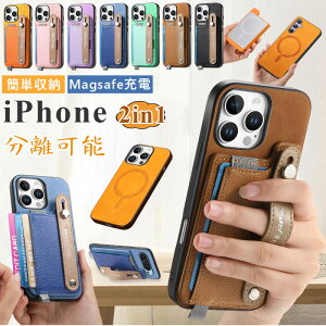 ĐVF MagsafeΉ iphone16e P[X iPhone17P[X 2in1 ȒP[Jo[ iPhone Air 16 15 14 Pro Max Plus P[X CXΉ iphone12 iphone13 iphone11 iphone8 iphone7 se2 se3 XR XS xsmax P[X ꏗq 