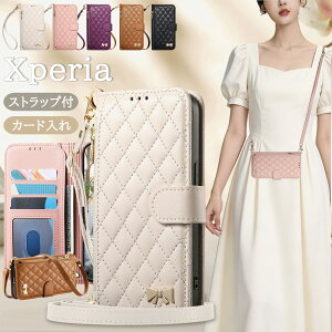 �V�����_�[ �P�[�X Xperia 10 VII �蒠�^ �P�[�X �t�@�X�i�[�t�� �G�N�X�y���A Xperia 1 VII 10 VI 5 V IV ACE III �P�[�X �n���h�X�g���b�v xperia 10 iv 1 v �P�[�X xperia ace iii 10 iii 1 iv 5 v �P�[�X ic�J�[�h �J�[