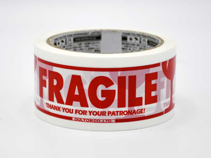 楽天市場 パッキングテープ Fragile 6個セット ガムテープ 白 赤 梱包 割れ物注意 フラジール かわいい おしゃれ ショップ用品 店舗用 事務用品 輸入雑貨 Babi Furniture 楽天市場 パッキングテープ Fragile 6個セット ガムテープ 白 赤 梱包 割れ物注意 フラジール かわいい おしゃれ ショップ用品 店舗用 事務用品 輸入雑貨 Babi Furniture