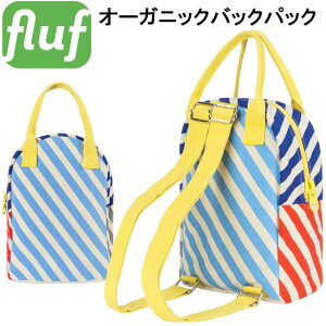 �t���t�yFluf�z�I�[�K�j�b�N�R�b�g�����o�b�N�p�b�N�iSuperstar Stripe �f�U�C���j�y���ٓ����� �����b�N�T�b�N ���U���o�b�O �q�� �����O�b�Y ���o�����O�b�Y �����z