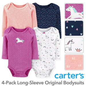 yc6M̂݁zJ[^[Y  4g p[XiUnicorn & Heart fUCj{fBX[c {fB[X[c xr[ Ԃ Carter's   Z oYj 킢   ̎q