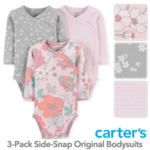 yc12M̂݁zJ[^[Y OJ  3g p[XiFlower Stripe fUCj{fBX[c {fB[X[c xr[ Ԃ Carter's   Z oYj 킢   O