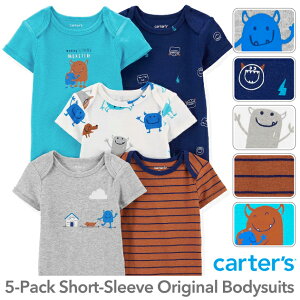 lC!  J[^[Y 5g p[XiLittle Monster fUCj{fBX[c {fB[X[c xr[ Ԃ Carter's   Z oYj 킢   ̎q j̎q