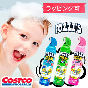 NEW!  tH[W[YiFozzi'sj ƂтtH[~O {fB\[v 3{Zbg Xv[{fB[\[v Foaming Body Soap Xv[ A\[v ӂV av[g ӂ댙