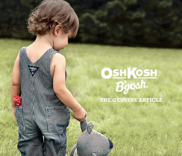 楽天市場】オシュコシュ【OshKosh】しっかりした素材感が抜群！どんな  