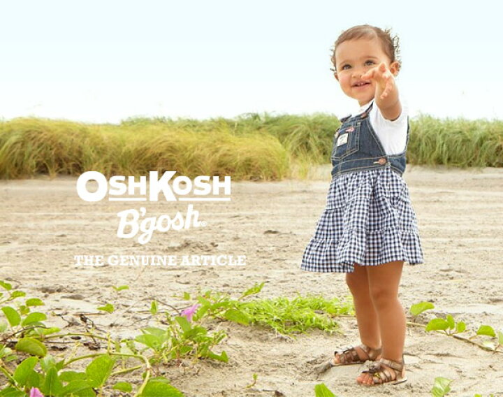 楽天市場】【残り9M, 12Mのみ】オシュコシュ【OshKosh】デニム 