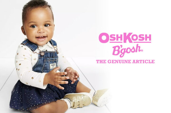 楽天市場】【残り9M, 12Mのみ】オシュコシュ【OshKosh】デニム 