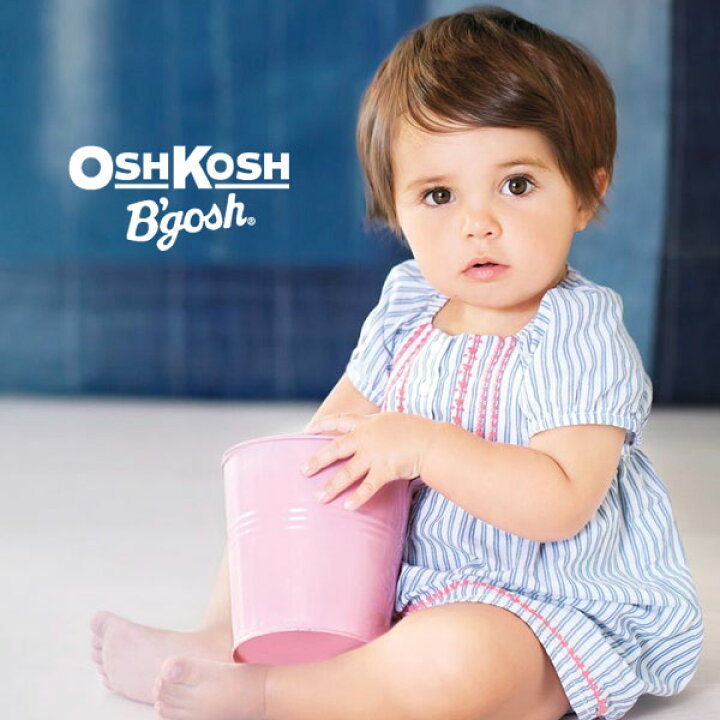 楽天市場】【残り4歳, 5歳のみ】オシュコシュ【OshKosh】夏のお出掛け 