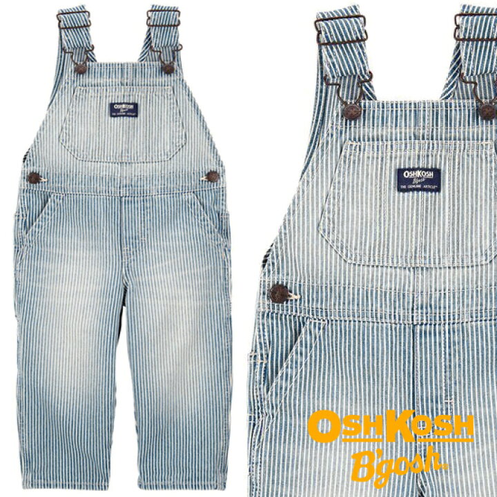 楽天市場】【残り12Mのみ】オシュコシュ【OshKosh】しっかりした素材感 