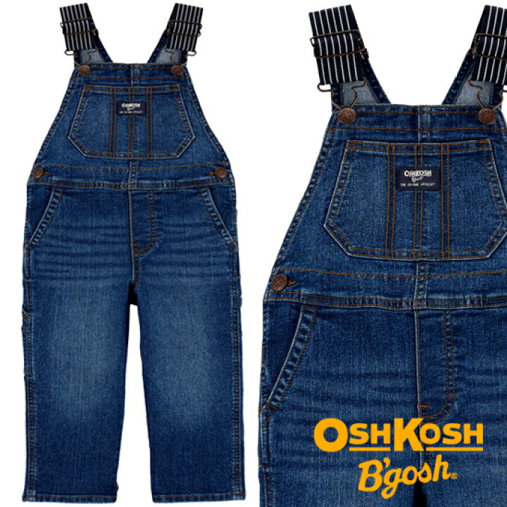 楽天市場】オシュコシュ【OshKosh】しっかりした素材感が抜群！どんな  
