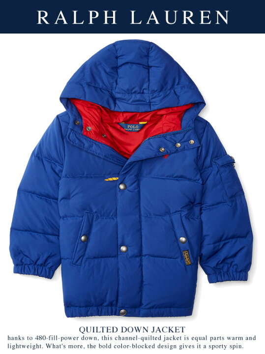 楽天市場】【残り12Mのみ】ラルフローレン【Ralph Lauren】フード付 