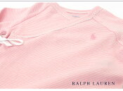 ラルフローレン,ロンパース,ベビー,出産祝い,RalphLauren,赤ちゃん,女の子,男の子,短肌着,ボディスーツ,長袖