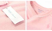 ラルフローレン,ロンパース,ベビー,出産祝い,RalphLauren,赤ちゃん,女の子,男の子,短肌着,ボディスーツ,長袖