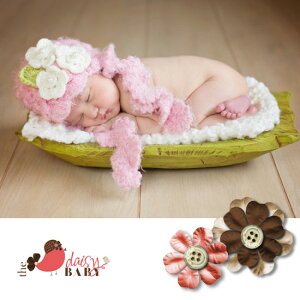 The Daisy BabyyfCW[xr[z؂ŃL[gȎ҂݃jbgnbgiJosephine in Baby Pink fUCjyoYj Mtg jbgX 킢 xr[ Ԃ  j[{[tHg CX