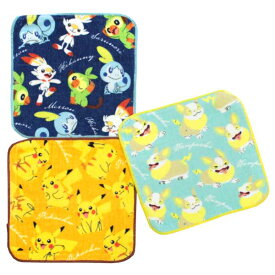 楽天市場 ポケットモンスター タオルハンカチの通販