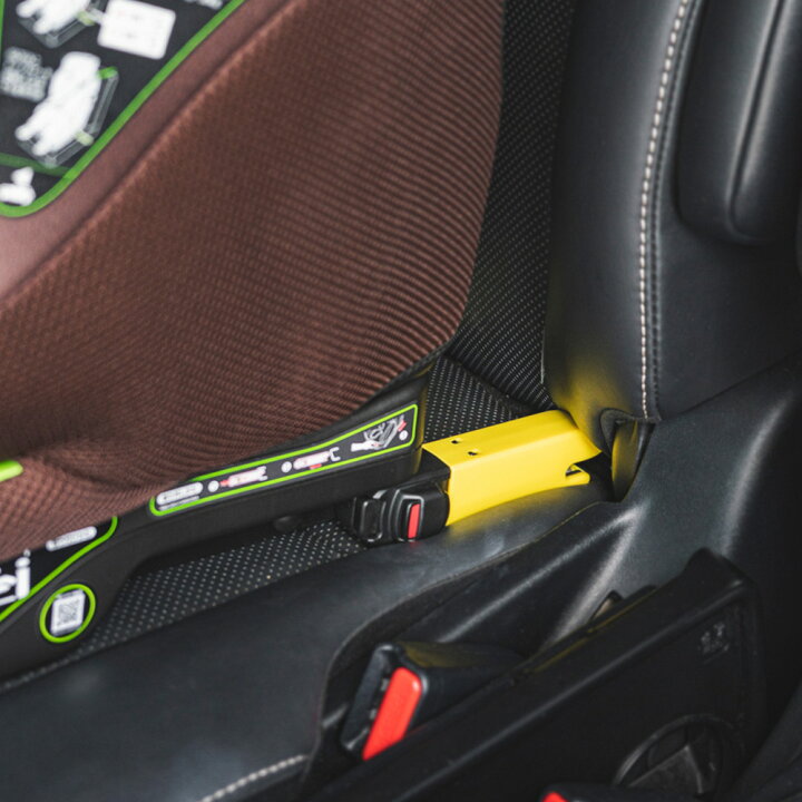 楽天市場】アップリカ(Aprica) フォームフィット(form fit) ISOFIX 