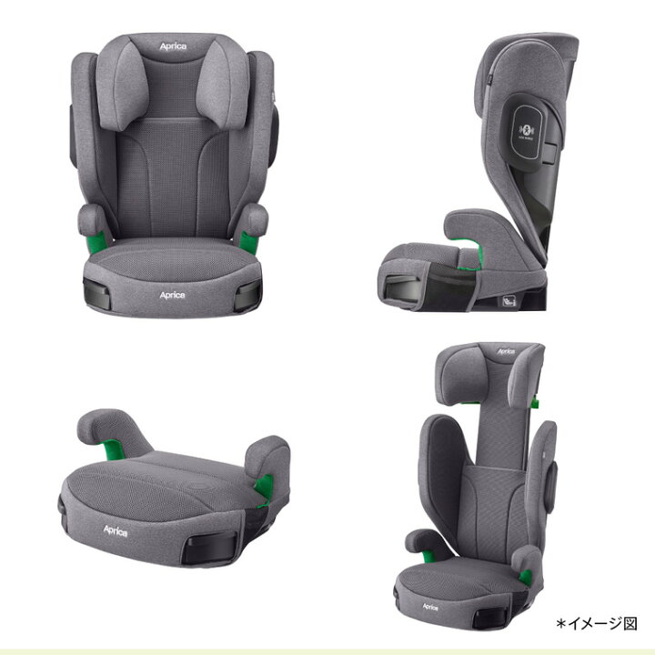 楽天市場】アップリカ(Aprica) ライドクルーAB シートベルト固定 