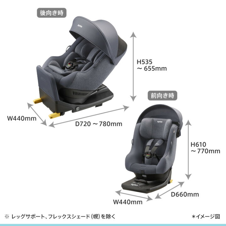 楽天市場】クルリラ プラス ライト AB アップリカ Aprica Cururila+ 