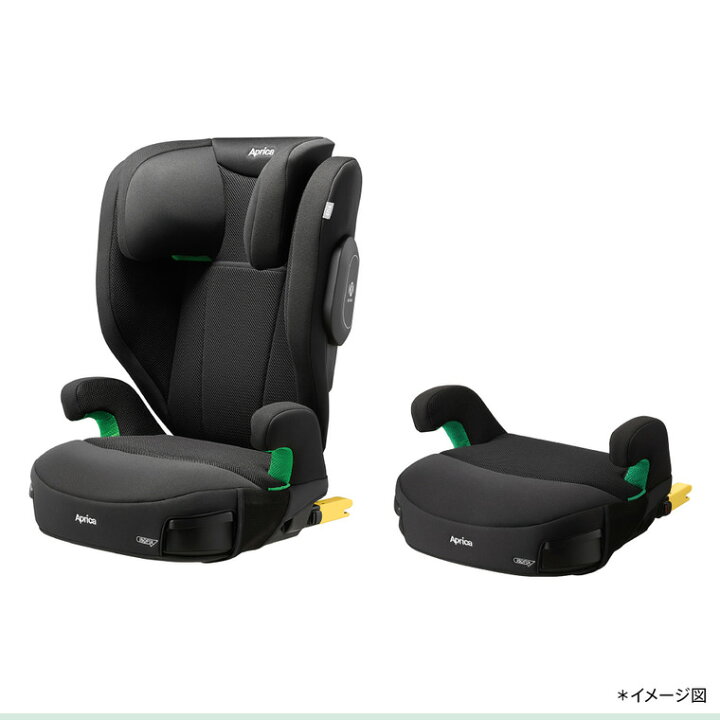 楽天市場】ジュニアシート アップリカ ライドクルー ISOFIX AC Aprica 