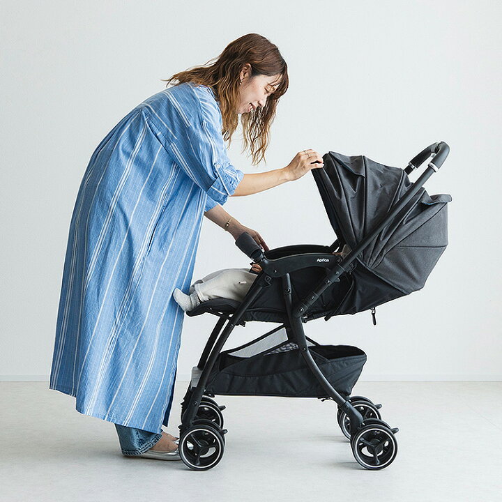 楽天市場】アップリカ ベビーカー 即納 ラクーナ クッション AG （送料 