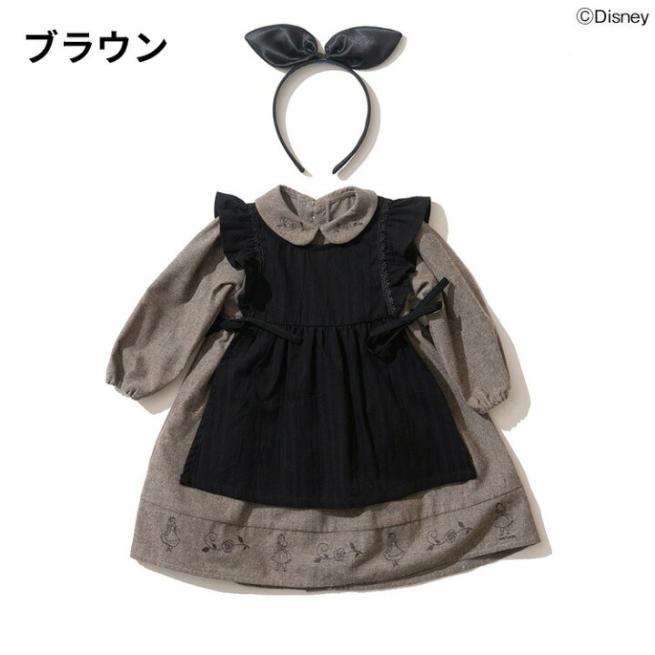 楽天市場】子供服 ワクワクなりきりワンピ Disney ディズニー  
