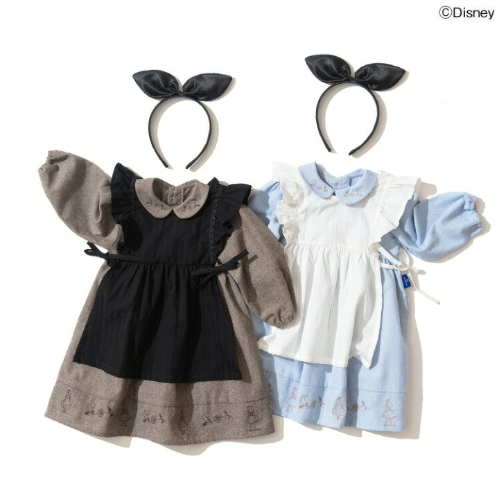 楽天市場】子供服 ワクワクなりきりワンピ Disney ディズニー  