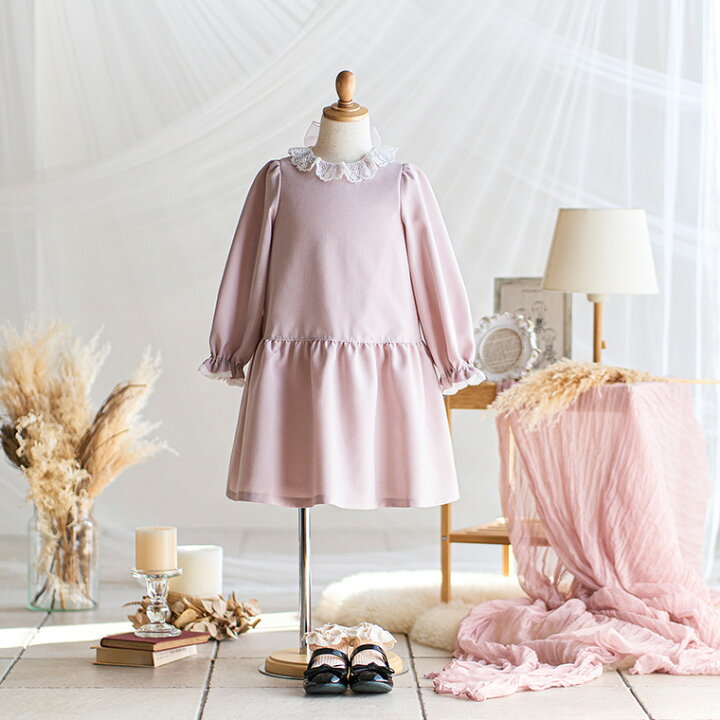 petit mainフォーマルドレス・ジャケットセットpetit main フォーマル 