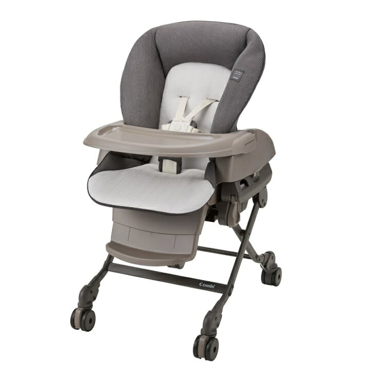 楽天市場】コンビ(Combi) ネムリラ オート スイング ベディ ロング  