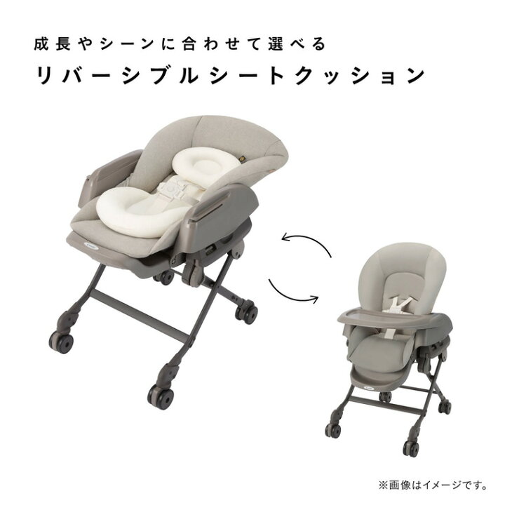 楽天市場】コンビ ネムリラ plus エッグショック CS ベビーラック 