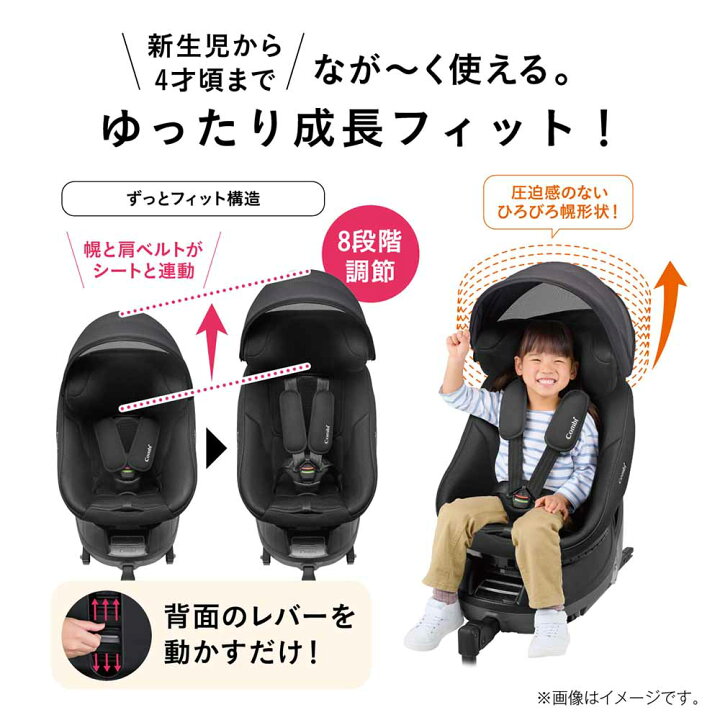 楽天市場】コンビ(Combi) クルムーヴ コンパクト(Culmove Compact 