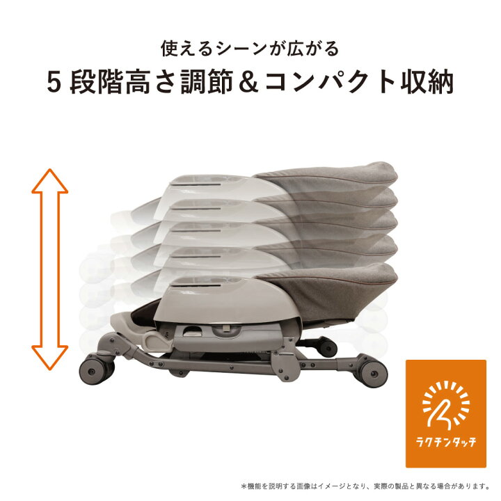 楽天市場】【先着でアイスリングプレゼント】Combi コンビ ネムリラ 