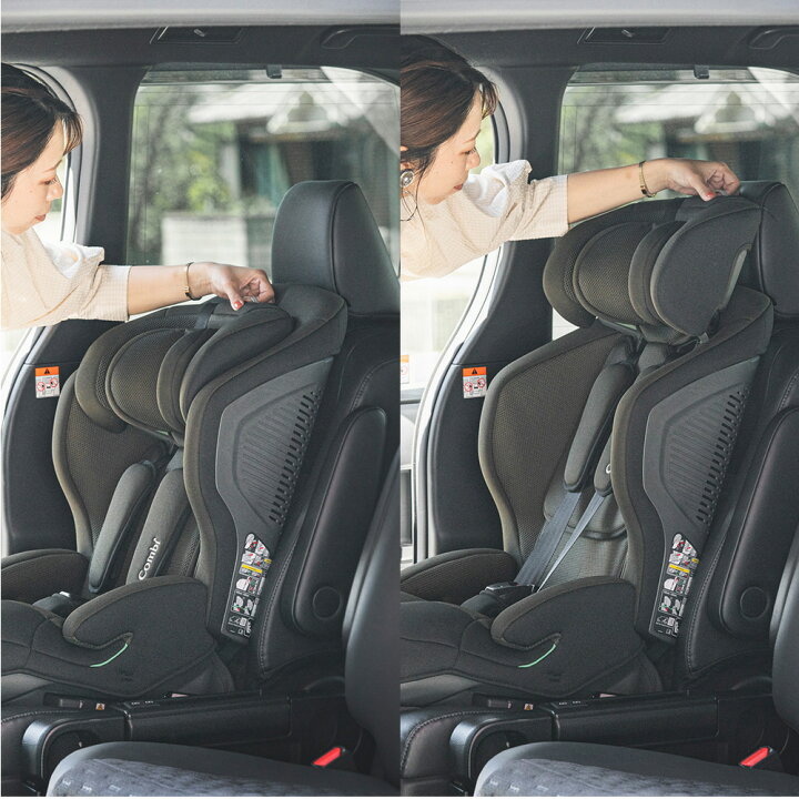 楽天市場】コンビ ジョイトリップアドバンス ISOFIX エッグショック SA  