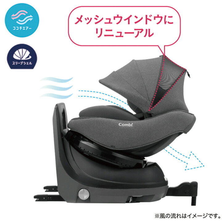 楽天市場】コンビ(Combi) クルムーヴ コンパクト(Culmove Compact 