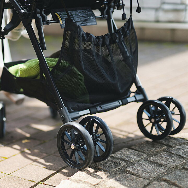 楽天市場】A型ベビーカー 即納 コンビ スゴカルair エッグショックMN 