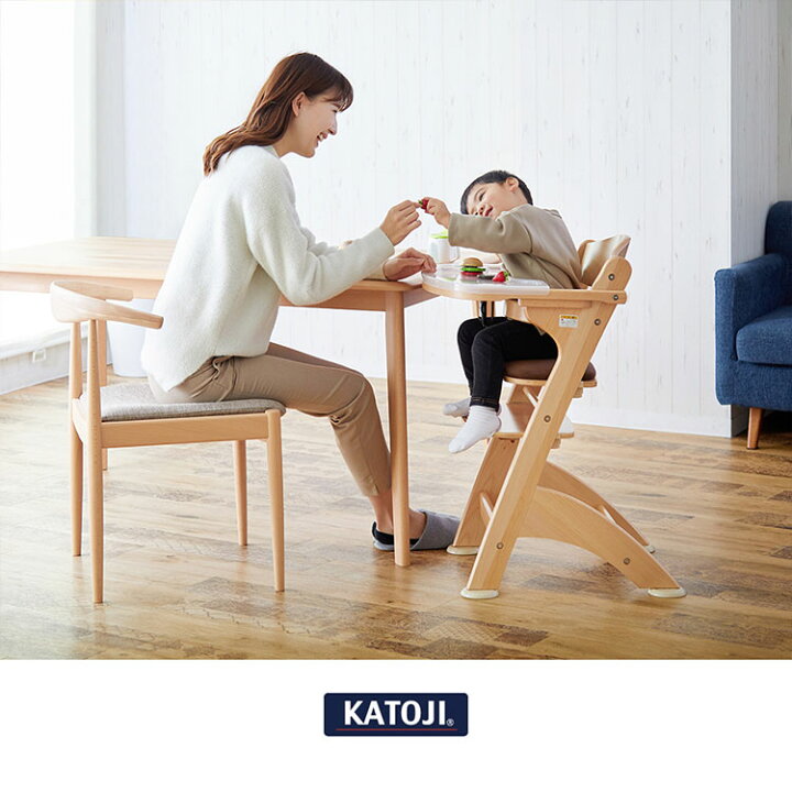 楽天市場】カトージ （katoji） ベビーチェア ファニカ テーブルカバー 