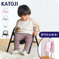 KATOJI カトージ 折りたたみパイプイス 送料無料 / 軽量 コンパクト ローチェア 椅子 折りたたみ可能 7カ…