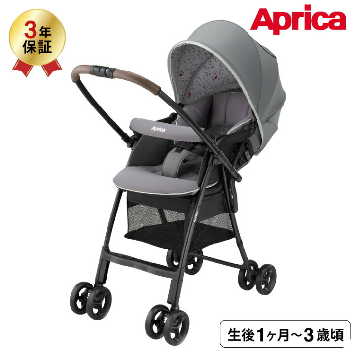楽天市場】アップリカ(Aprica) カルーンエアーAD （送料無料） / A型 
