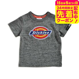 子供服 Dickies Tシャツ / FOKIDS（エフ・オー・キッズ） 子供服 ベビー服 キッズ服 男の子 女の子 キッズ かわいい F.Oインターナショナル エフオー トップス アパレルクーポン対象