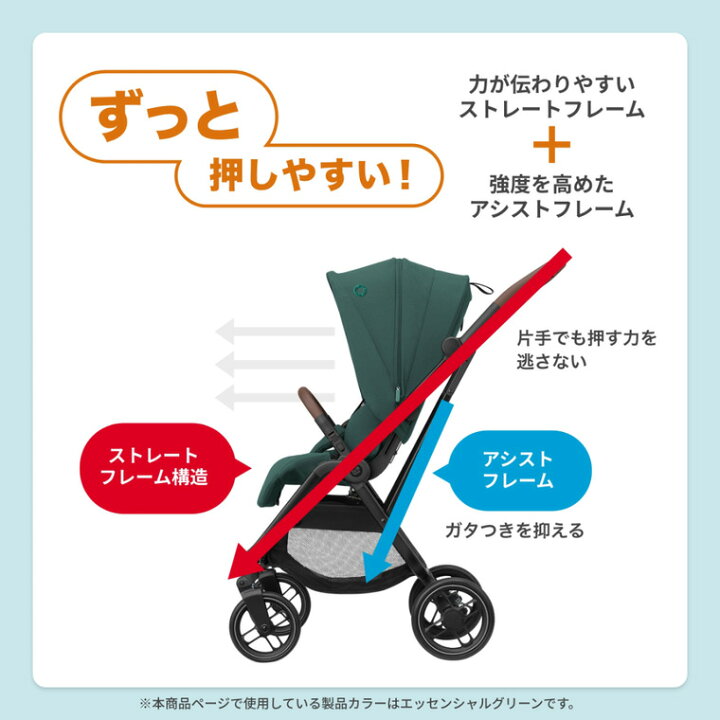楽天市場】【先着でアイスリングプレゼント】マキシコシ レオナ2 